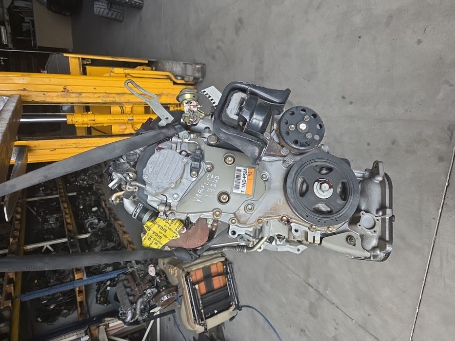 Motor completo TOYOTA Yaris (_P9_)