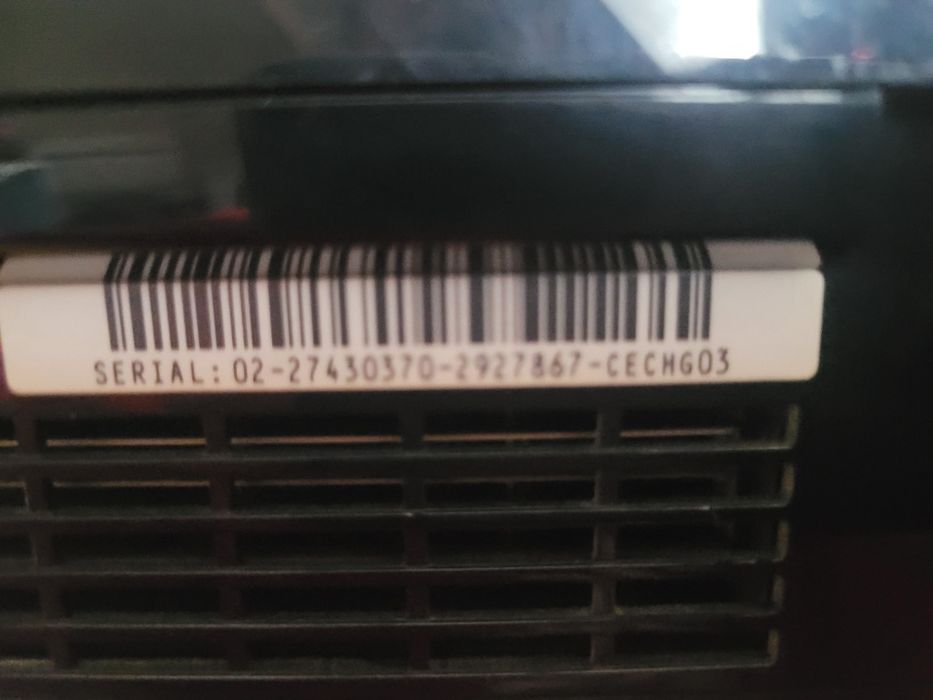 Konsola Playstation 3 fat , PS3