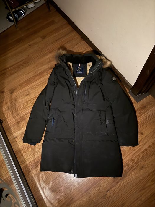 Куртка зимова чоловіча