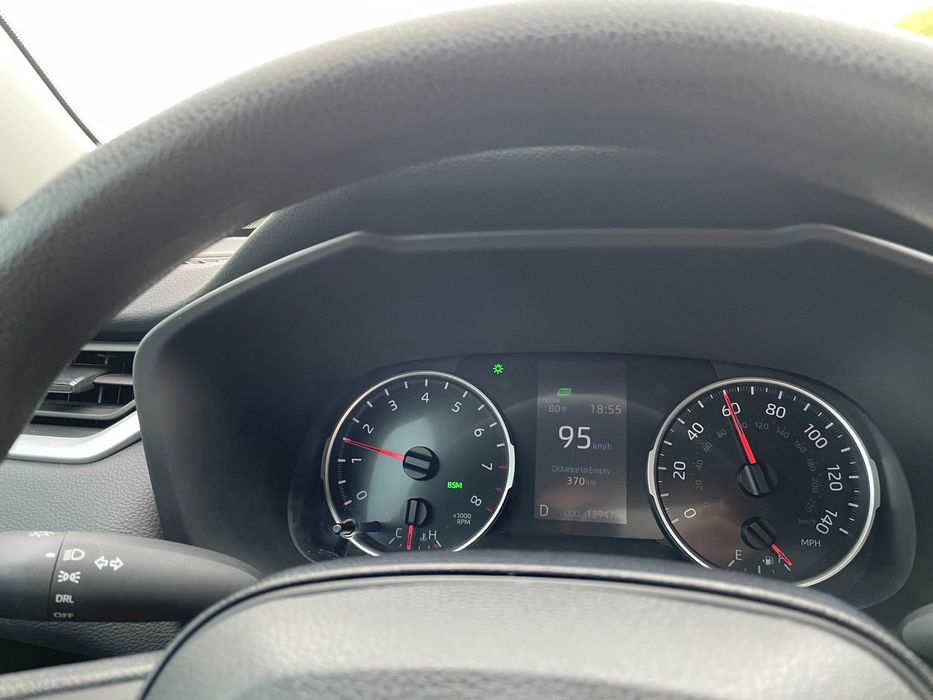 TOYOTA RAV4 2021 р.в.