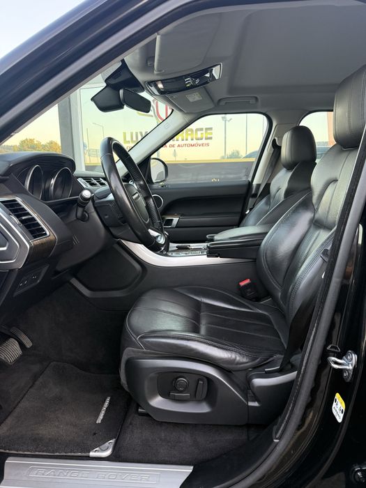 Land Rover Range Rover Sport — photo 4