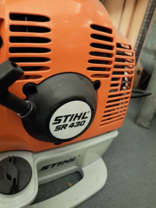 Opryskiwacz spalinowy STIHL SR 430 NOWY