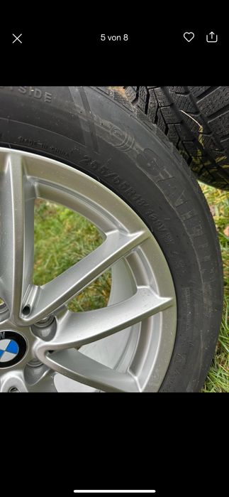 Opony zimpwe i felgi