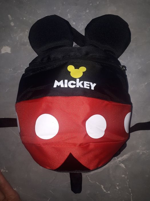 Plecak chłopiec Mickey Nowy