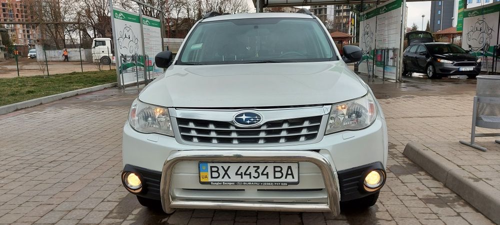 Авто Subaru Forester