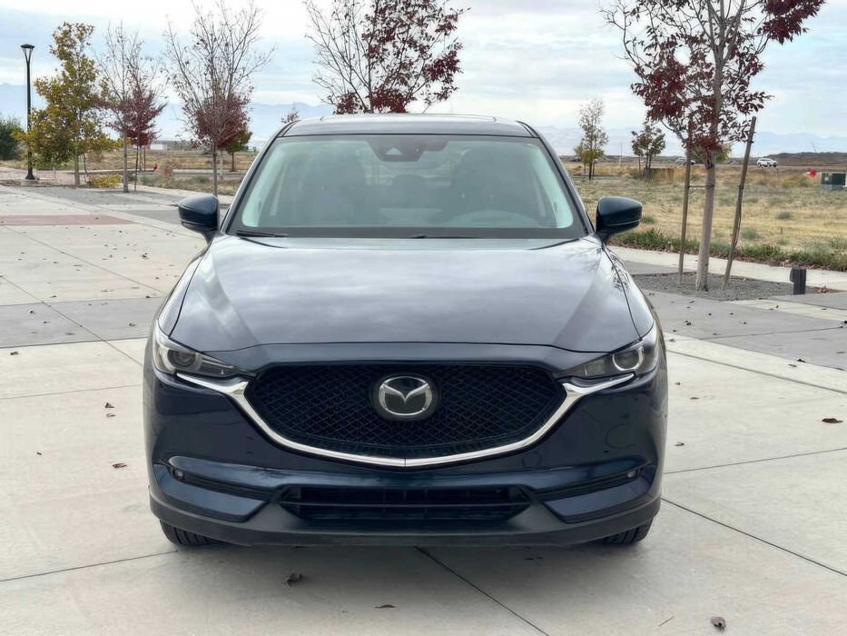 Mazda CX-5 Grand Touring      2021
