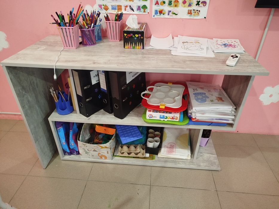 Продається меблі з дитячого центру.