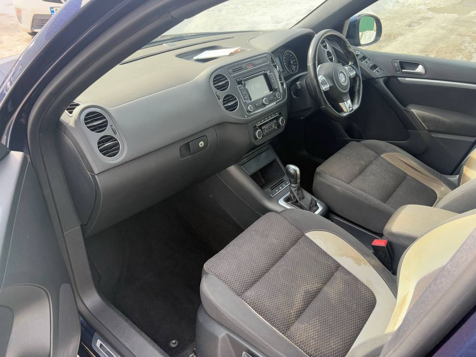 Розборка Tiguan 1 ресталінг Разборка Авторозборка