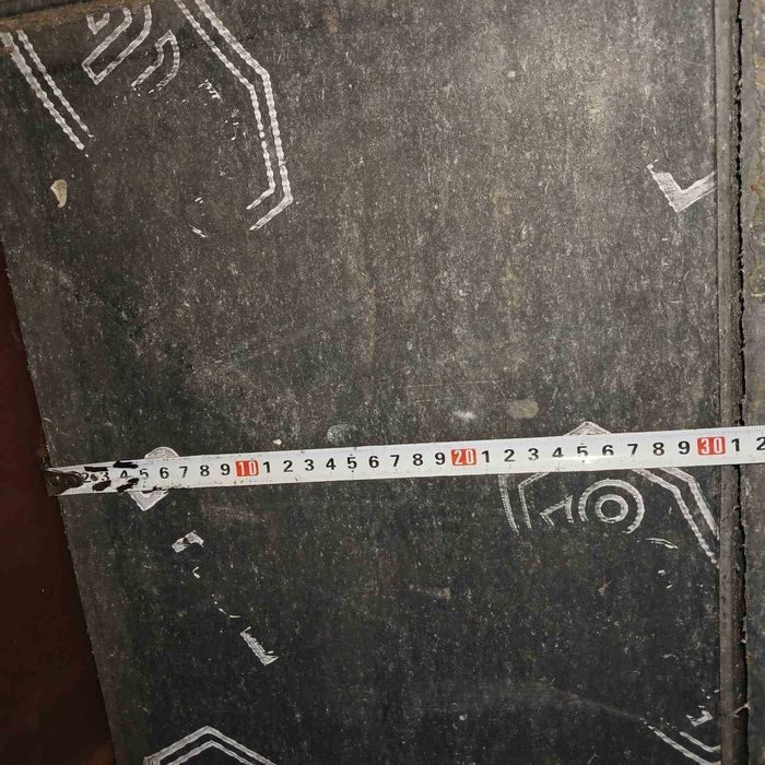 Пароніт листовий ПОН-Б.