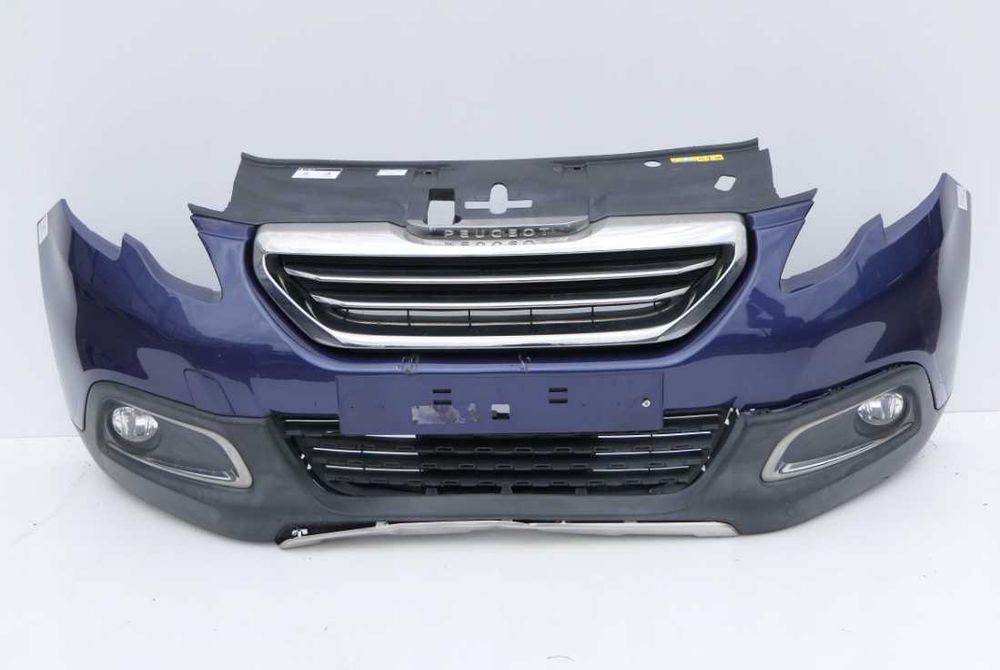 PEUGEOT 2008 I Бампер перед