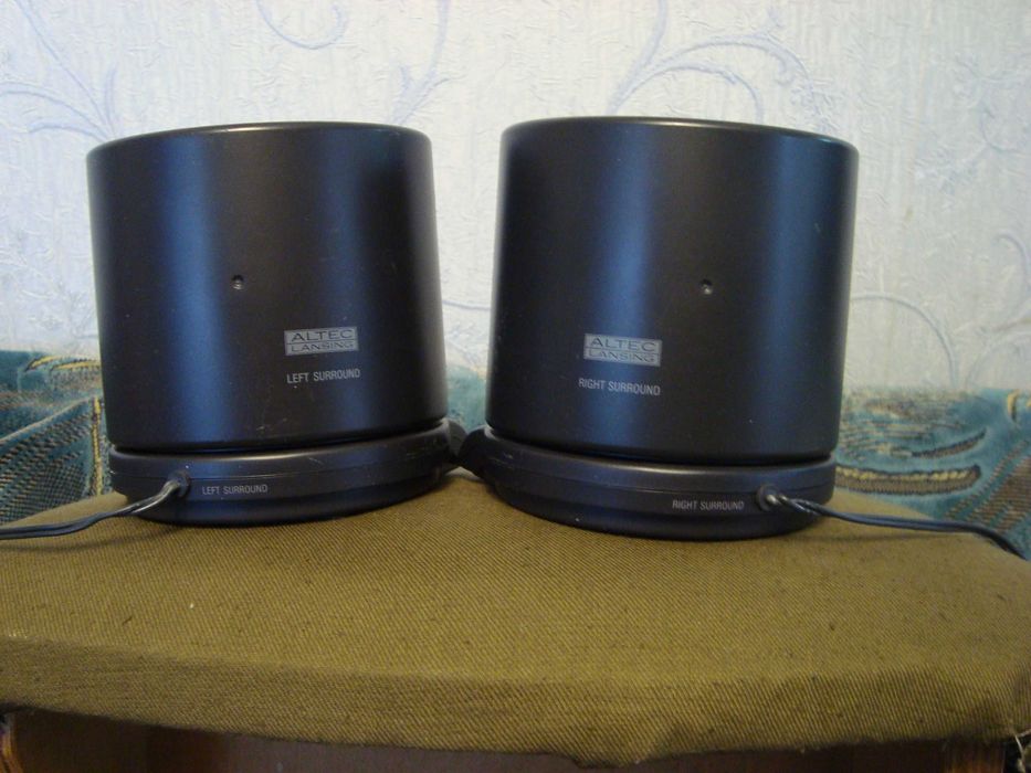 компьютерные колонки