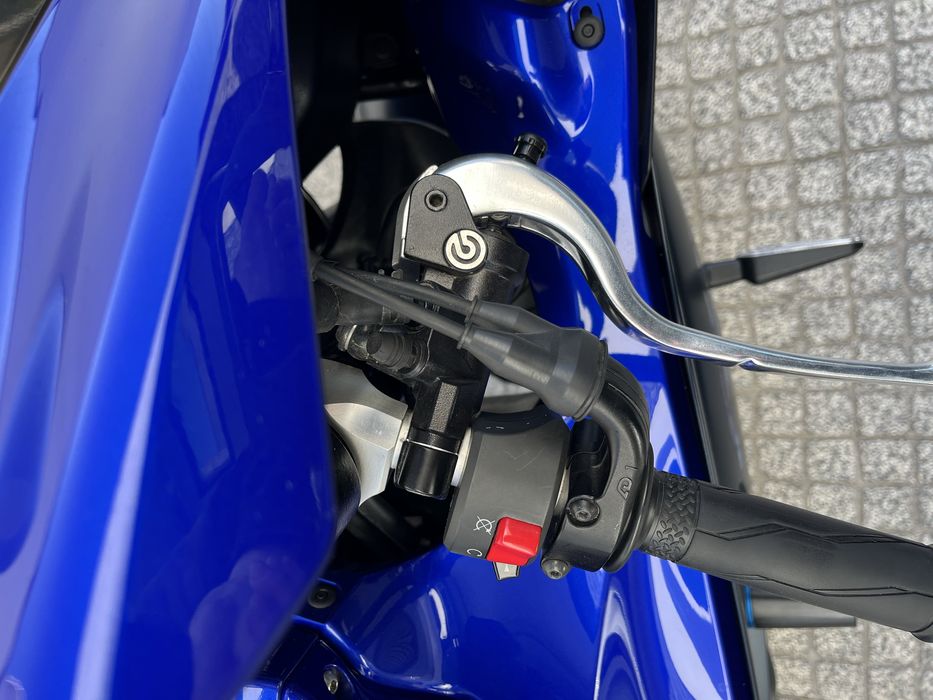 Yamaha R7 35Kw (poucos Kms)