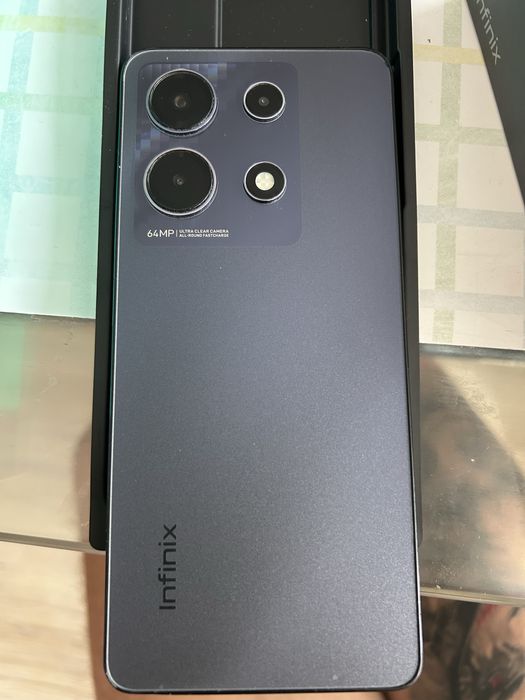Infinix note 30- stan idealny