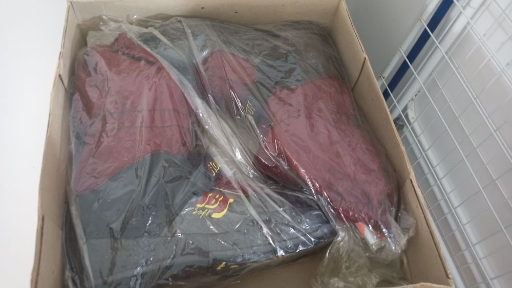 Botas de neve com qualidade