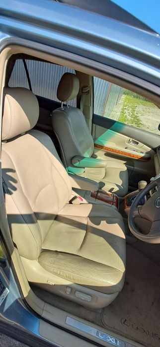 Lexus rx 300 benzyna anglik zamiana