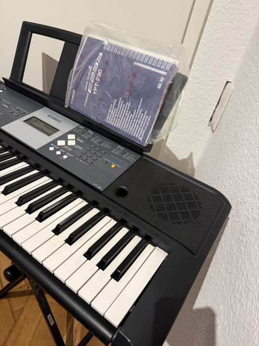 Синтезатор Yamaha  ypt 230