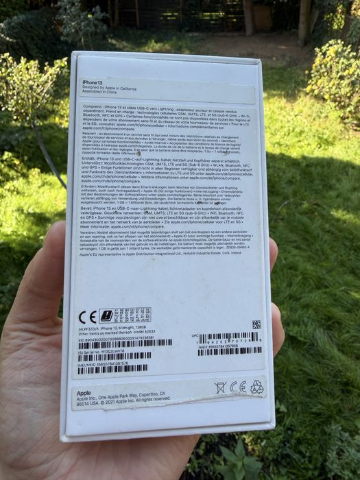 Apple Iphone 13 128Gb