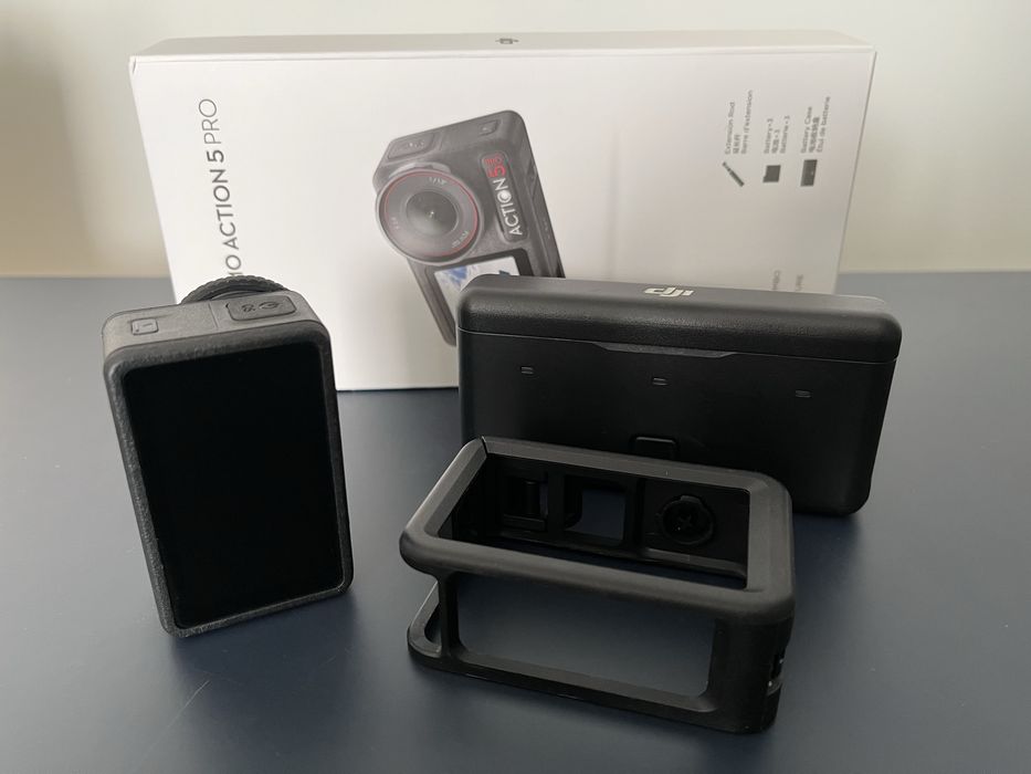 DJI Osmo Action 5 Pro - Combo Adventure