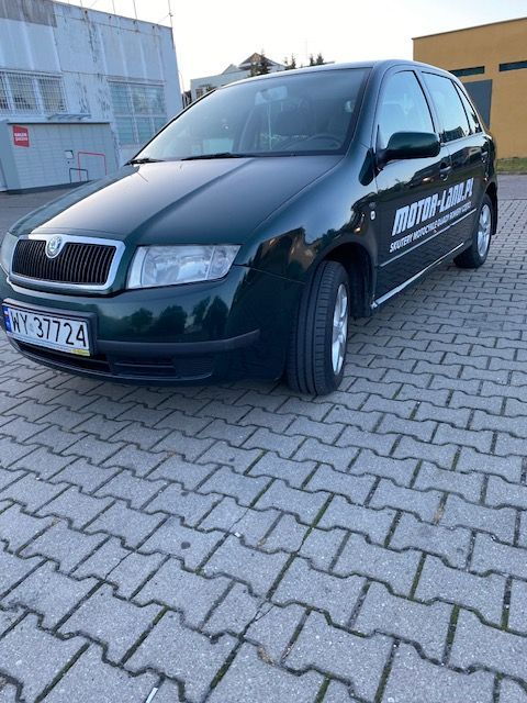 Skoda Fabia Faktura VAT 23 % / cena brutto / do negocjacji