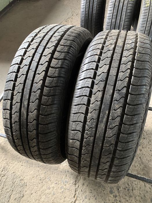 (2шт) 255/65R16 Matador Conquerra 2 MP82 (7мм) літні шини