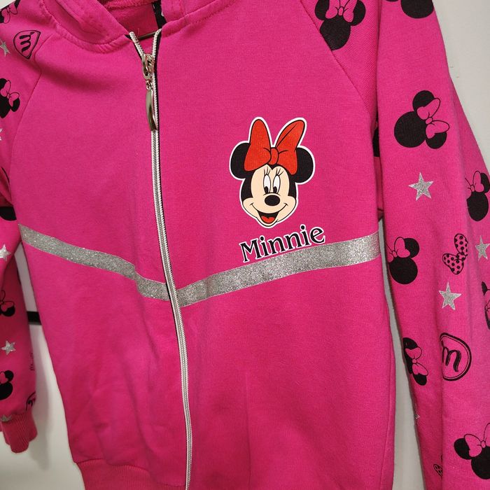 Komplet dresowy dla dziewczynki