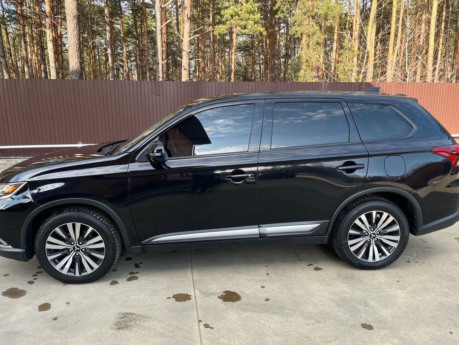 Mitsubishi Outlander 2018