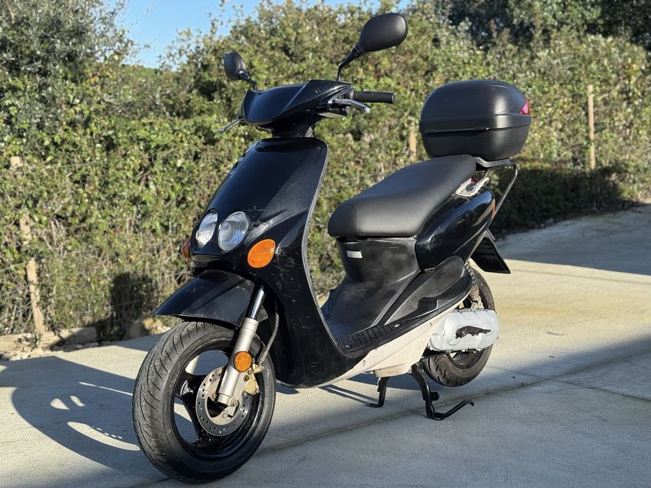 Yamaha Neos 50cc