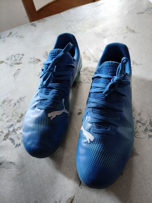 chuteira de Futebol Puma Future 7 Play