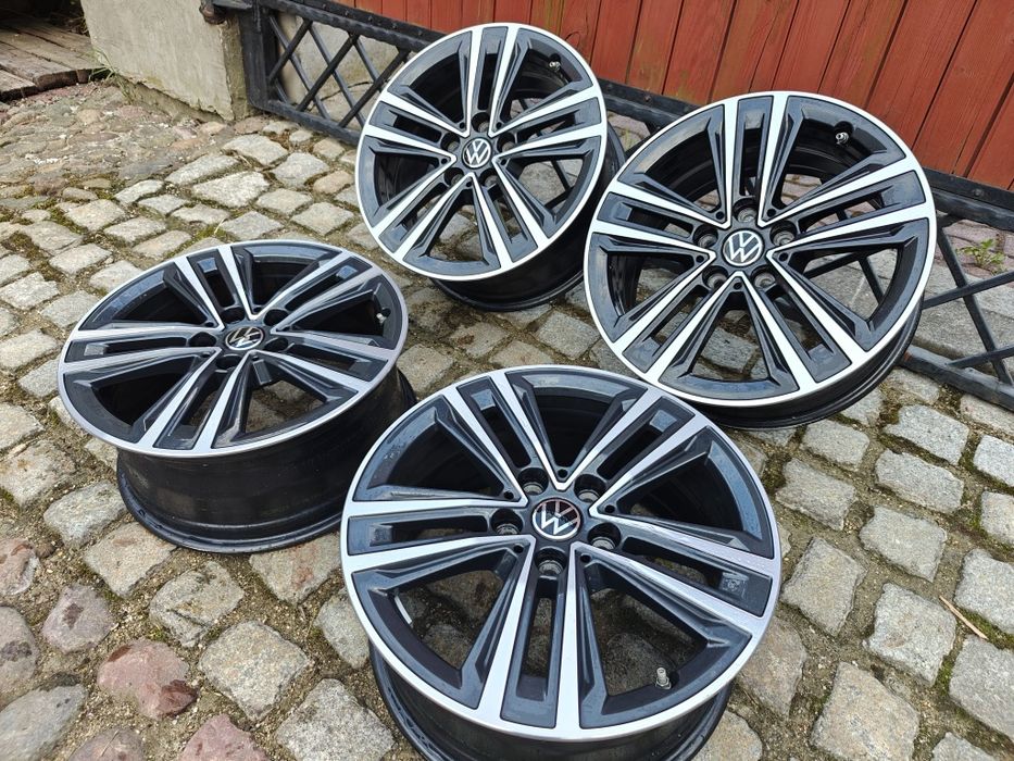 Felgi 5x112 17" Volkswagen Golf, Touran ,Jetta,Cady