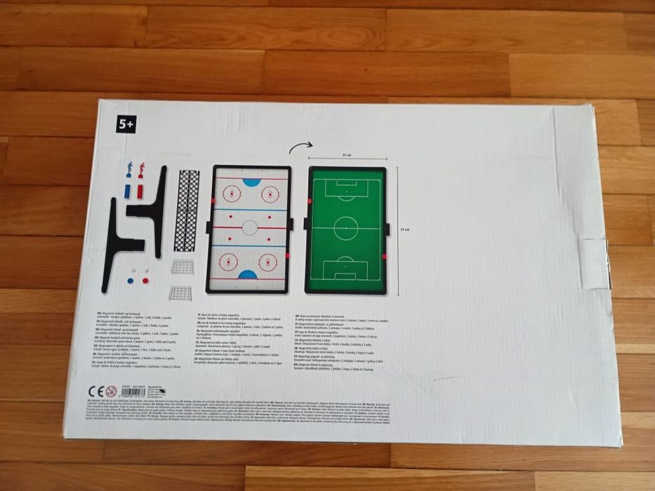 Campo Futebol Magnético