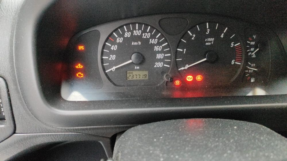 Opel Agila Enjoy  Economico