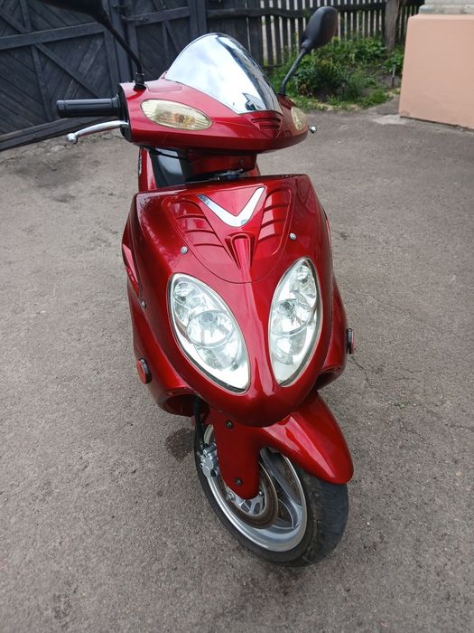 Kinroad XT150T 8A
