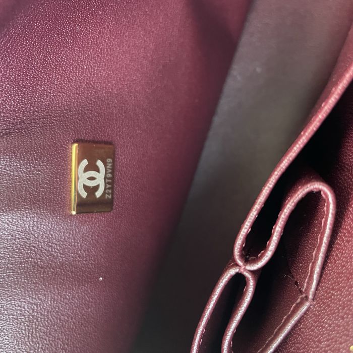 Bolsa Chanel Classic Flap