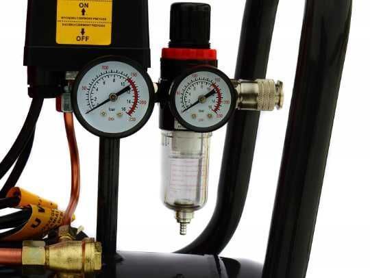 Компрессор воздушный Kowal Polska ресивер 50 л повітряний / масляний