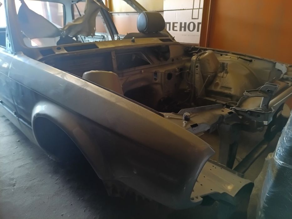 Продам кузов БМВ е30