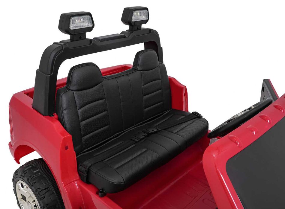Pojazd Elektryczny dla Dzieci - RAM 3500 XL