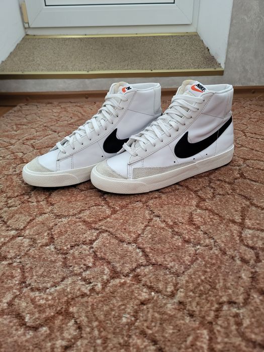 Оригинальные мужские кроссовки Nike Blazer