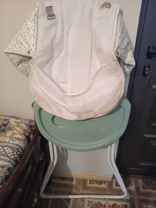 Cadeira de papa de bebé