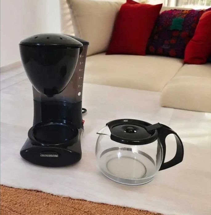 Кавоварка для дому крапельна кавоварка для заварювання кави