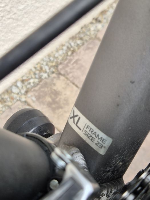 Rower Kross Evado 4.0 | Rama XL (23")