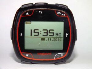 Zegarek biegowy Geonaute OnMove 700