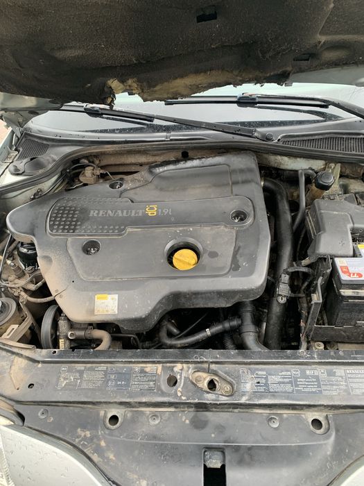 Рено лагуна 1,9 дизель 2002 р.