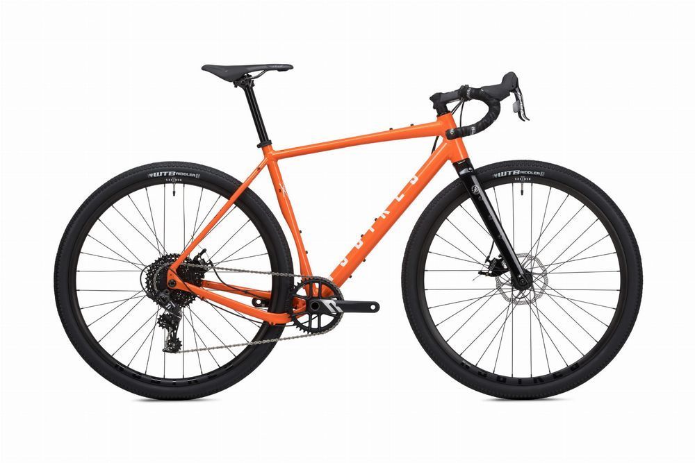 Rower gravelowy NS Bikes RAG+ 2 Orange