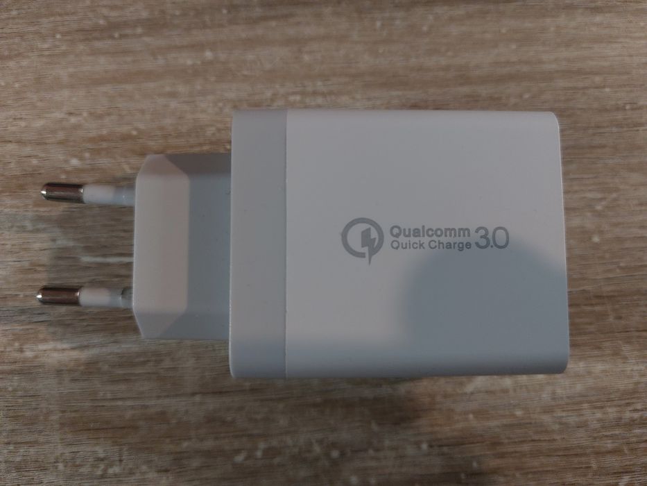 Ładowarka Qualcomm Quick Charge 3.0
Quick Charge 30