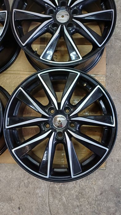 Диски 5 114.3 r17 Mazda,Renault,Nissan,Toyota,Hyundai,Honda