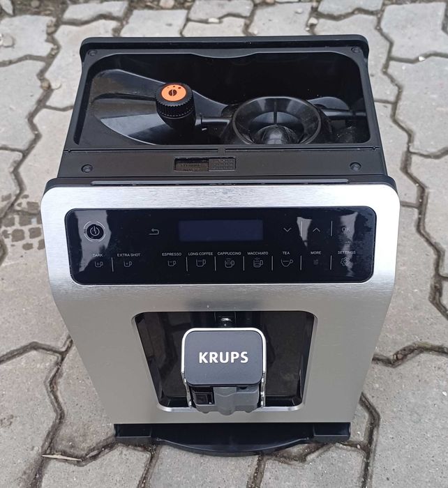 Кавомашина крупс Krups на запчастини ремонт деталі розборка кавоварок