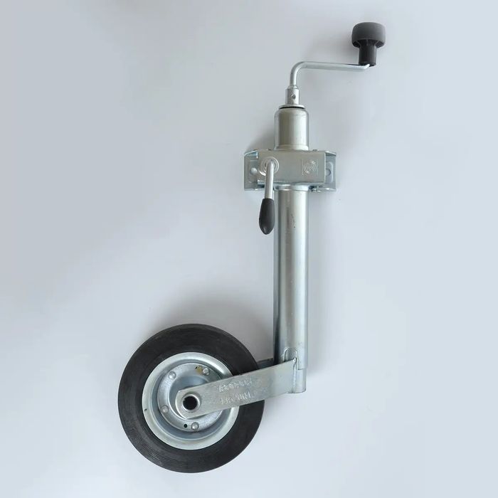 АКЦІЯ!!! Опорне, підкатне, Подкатное, колесо прицепа, стойка прицепа