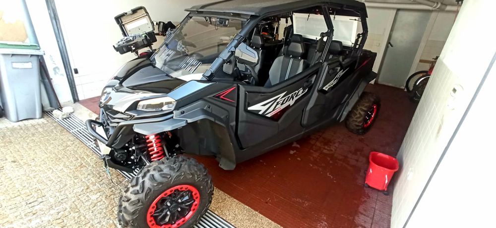 Buggy CF ZForce 950