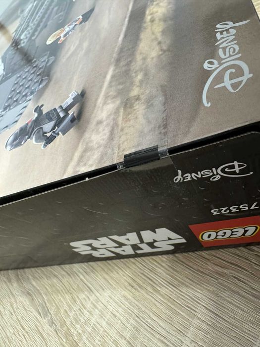 LEGO® 75323 Star Wars - Justifier NOWE ZAPLOMBOWANE