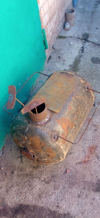 Продам буржуйки саморобні